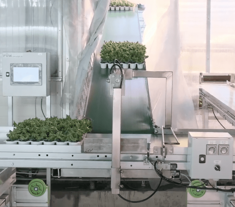 Viken Gartneri har lansert vertikalproduksjon