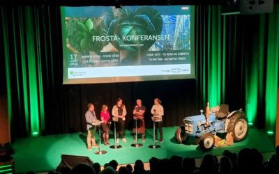 Viken Gartneri på Frostakonferansen 2022