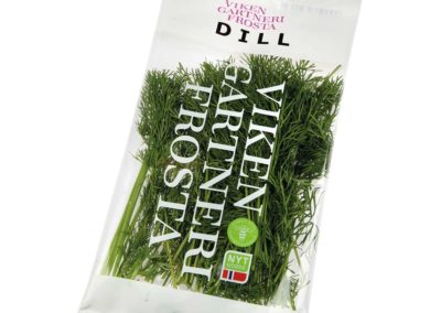 Dill porsjonspakket