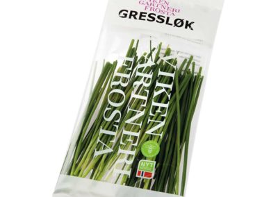 Gressløk porsjonspakket
