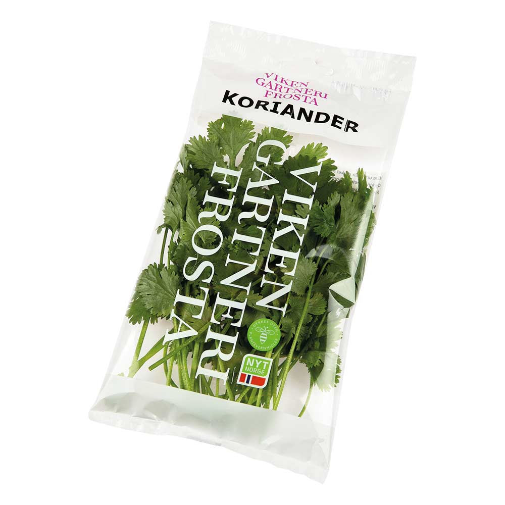VikenGartneri porsjonspakke krydderurter koriander
