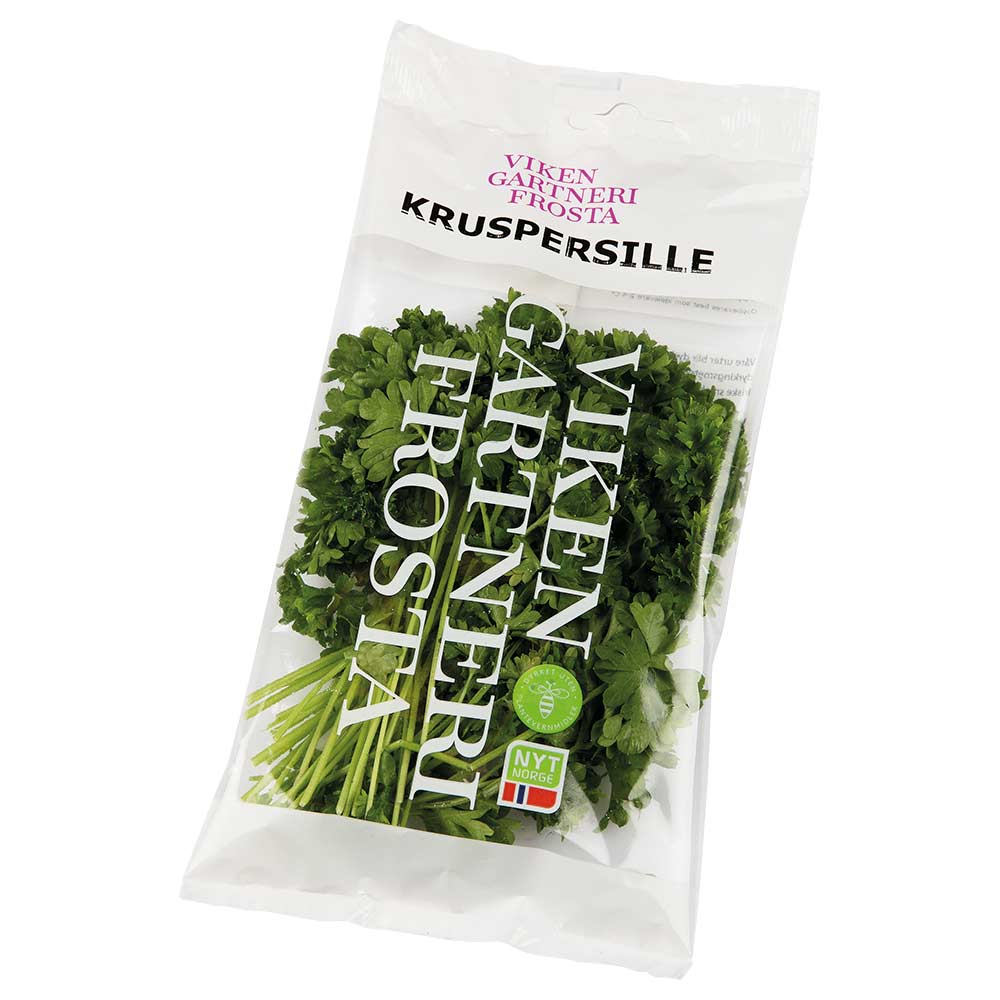 VikenGartneri porsjonspakke krydderurter kruspersille