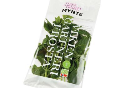 Mynte porsjonspakket