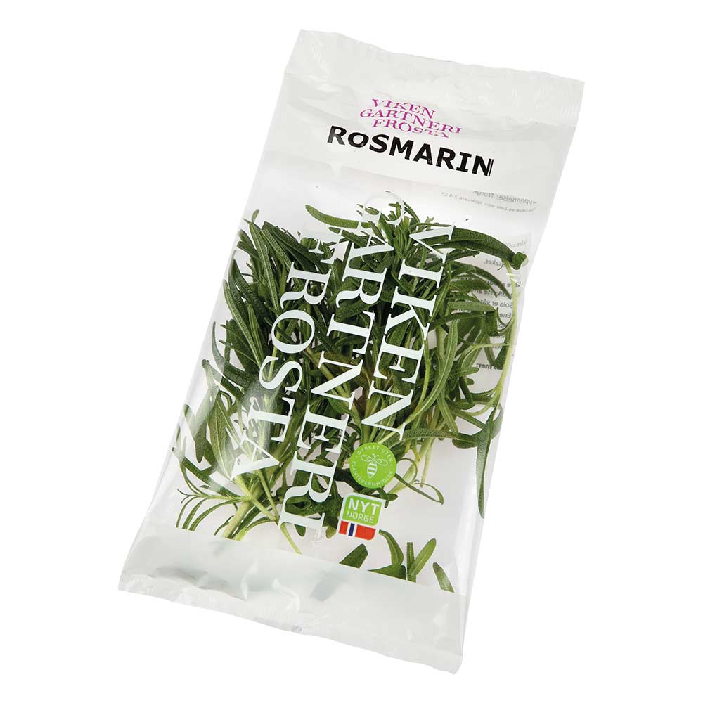 VikenGartneri porsjonspakke krydderurter rosmarin