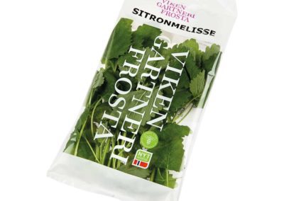 Sitronmellisse porsjonspakket