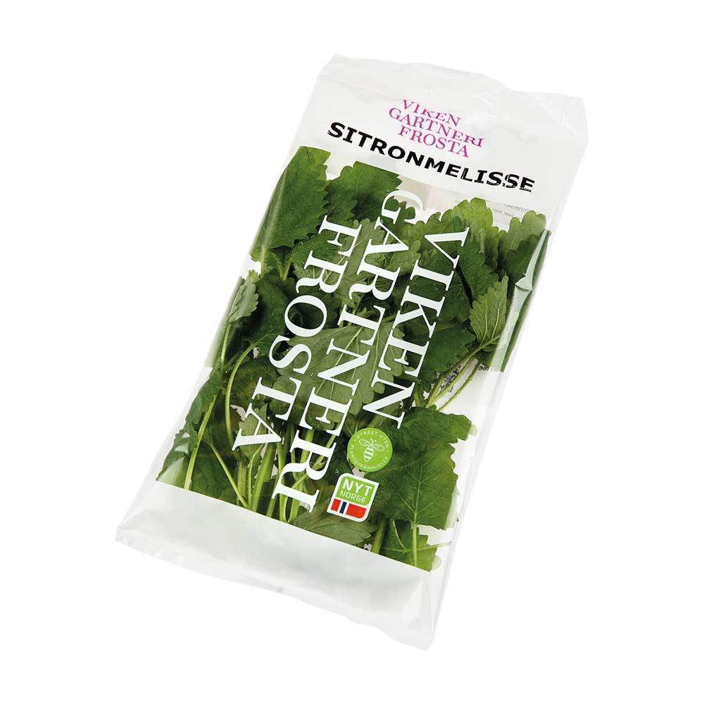 VikenGartneri porsjonspakke krydderurter sitronmelisse