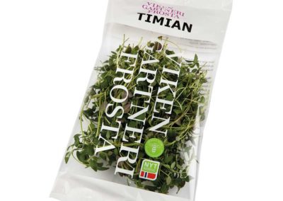 Timian porsjonspakket